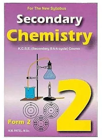 Chemistry Form 2 by Patel