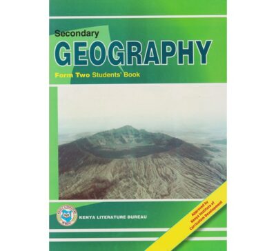 Secondary Geography Form two Students’Book