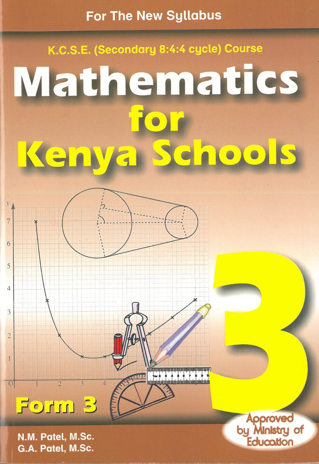 Mathematics for Kenya Sch F3