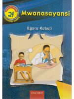 Mwanasayansi 2f by Egara Kabaji