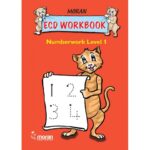 Moran ECD Workbook Numberwork Level 1 by Wambugu
