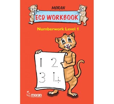 Moran ECD Workbook Numberwork Level 1 by Wambugu