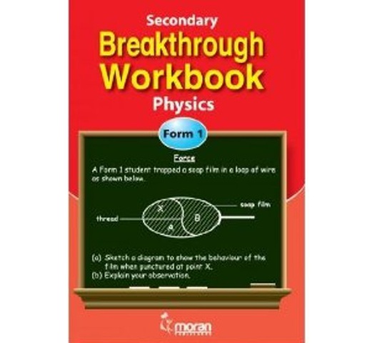 Secondary Breakthrough Physic Form 1 by Arao