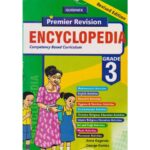 Queenex Premier revision Encyclopedia Grade 3