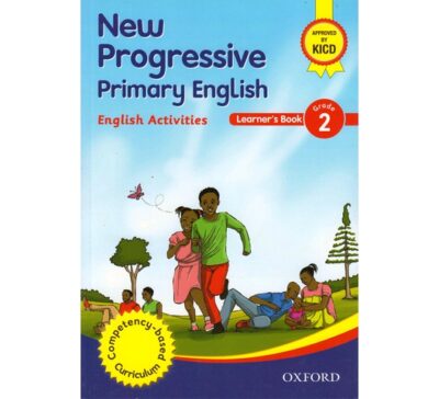 New Progressive Primary English Activities Grade 2 by Oxford