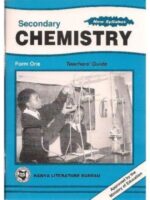 Secondary Chemistry Form 1 by N.M Patel