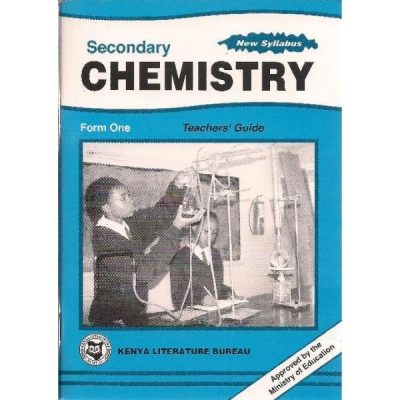 Secondary Chemistry Form 1 by N.M Patel