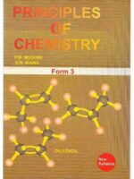 Principles of Chemistry Form 3 by Muchiri