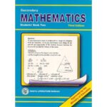 Secondary Maths Form 2 KLB by Abuko