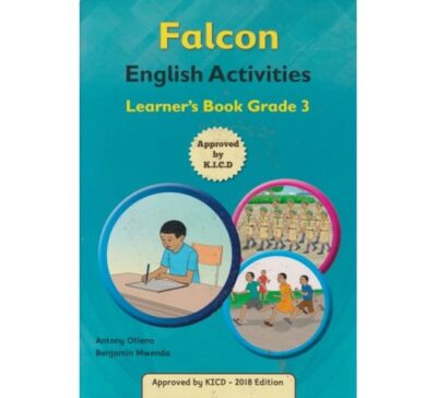 Phoenix Falcon English activities Grade 3 (Approved) by Otieno