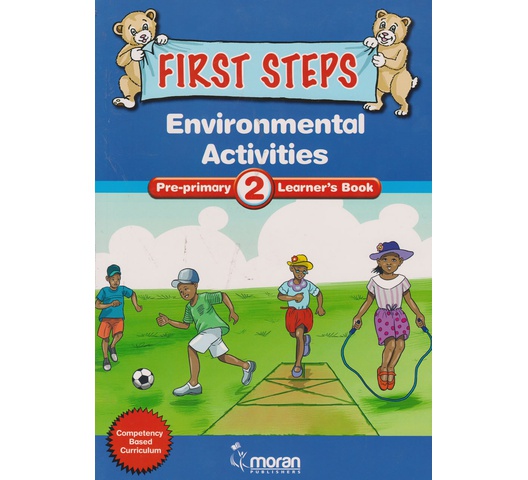 Moran First Steps Environmental Activ PP2 by Omondi