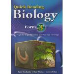Quick Reading Biology Form 3