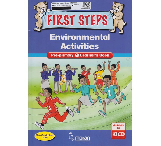 Moran First Steps Environmental PP1 Learner’s (Approved) by Moran