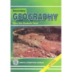 Secondary Geography Form 1 by Wambugu