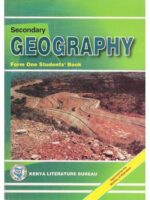 Secondary Geography Form 1 by Wambugu