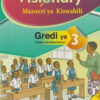 KLB Visionary Mazoezi ya Kiswahili GD3 (Approved) by KLB
