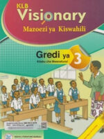 KLB Visionary Mazoezi ya Kiswahili GD3 (Approved) by KLB