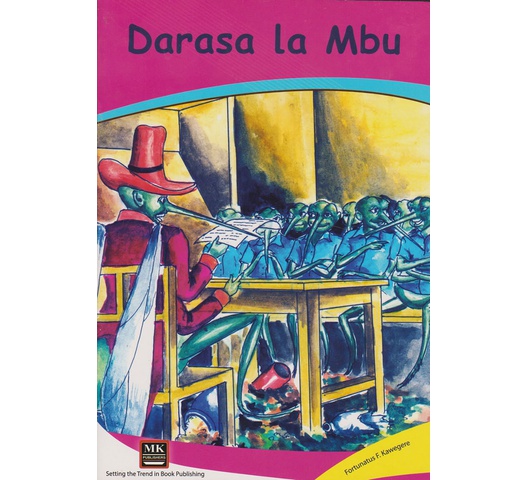 Darasa la mbu by Kawegere