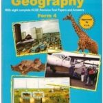 Comprehensive Geography Form 4