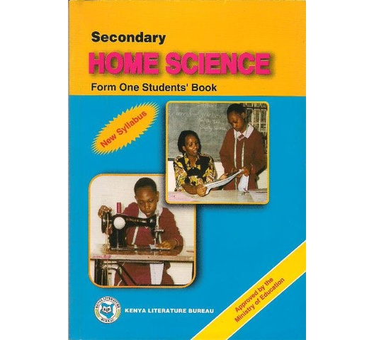 Secondary Home Science Form 1 by Kithimba