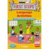 Moran First Steps Language PP2 Learner’s Book (Approved) by Moran