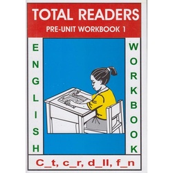Total Readers Pre-unit English Workbook 1