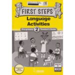 Moran First Steps Language PP2 Trs (Approved) by Omondi