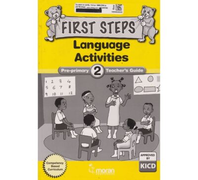 Moran First Steps Language PP2 Trs (Approved) by Omondi