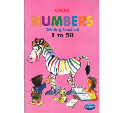 Vikas Numbers 1 to 50