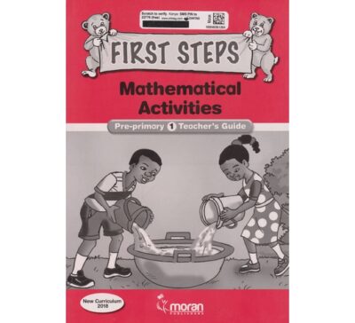 Moran First steps Mathematical Activ PP1 Trs by Moth