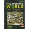 The Evolving World Form 2