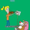 Violin Prep Test