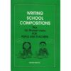 Writing School Compositions by Miricho