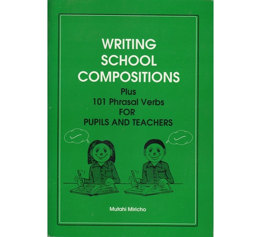 Writing School Compositions by Miricho