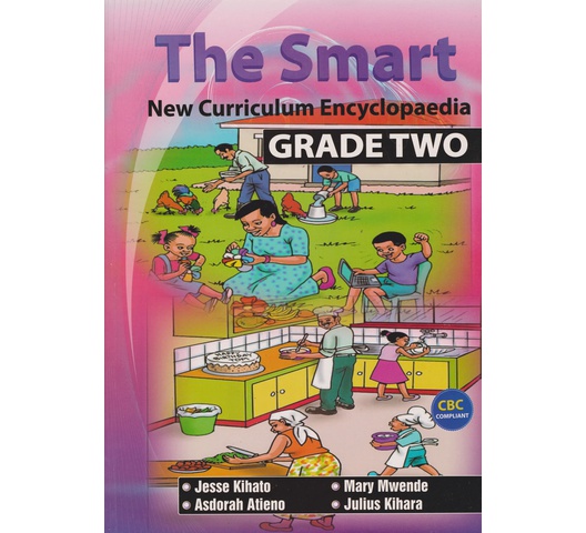 Smart New curriculum Encyclopaedia GD2 by Mwende