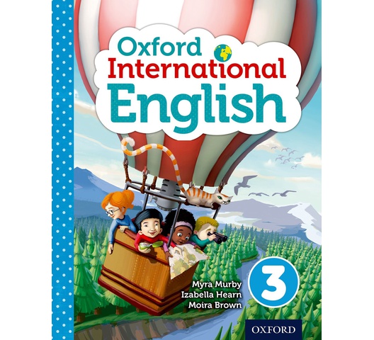 Oxford International English 3 by zabella Hearn, Myra Murb…