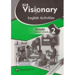 KLB Visionary English GD2 Trs (Approved)