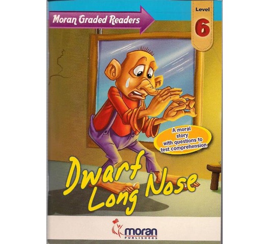 Dwarf Long Nose Moran Grade Level 6 by Fonseca