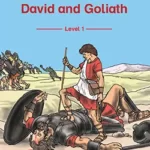Moran Bible stories: David and Goliath by Sabwa