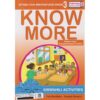 Storymoja Know More Kiswahili Grade 3 (Approved) by Wangira,Obondo