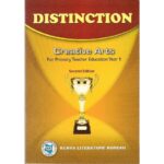 Products matching "Distinction Creative Arts Year1 PTE 2nd Edition by Kiama"