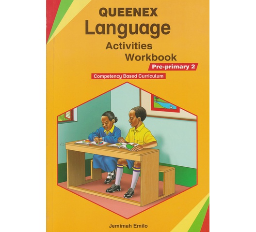 Queenex Language Workbook PP2 (Approved) by Emilo