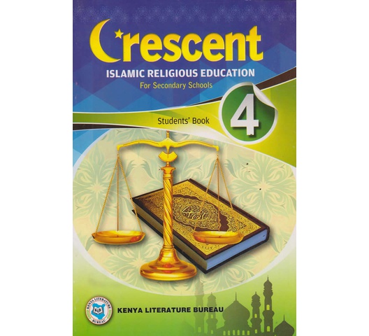 Crescent Islamic Religious Education Students’ Book Form 4 by KLB