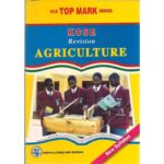 Topmark KCSE Revision Agriculture by KLB