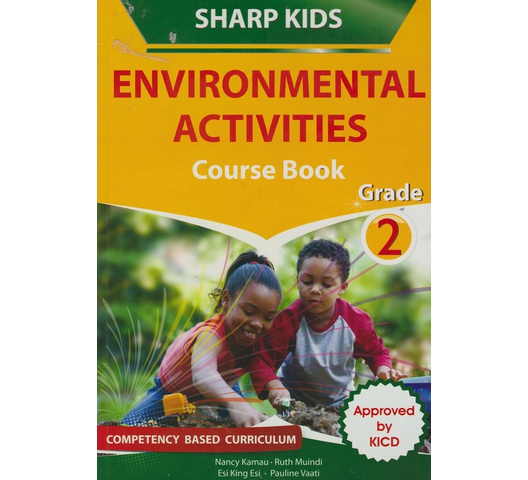 Spear Sharp kids Environmental Act G2 by Vaati,Esi