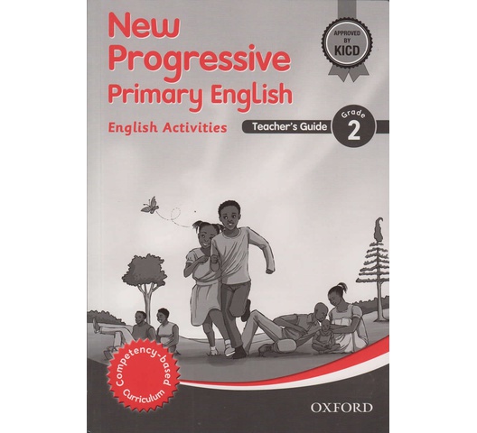 Oxford New Progressive Primary Teachers Guide Grade 2 by Oxford
