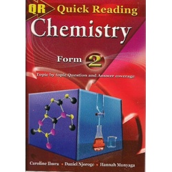 Quick Reading Chemistry Form 2 by Longhorn