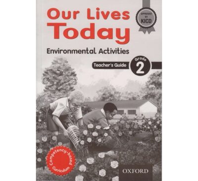 Oxford Our Lives Today Environm Teachers Guide Grade … by Oxford