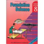 Foundation Science Std 8 by Kagunda