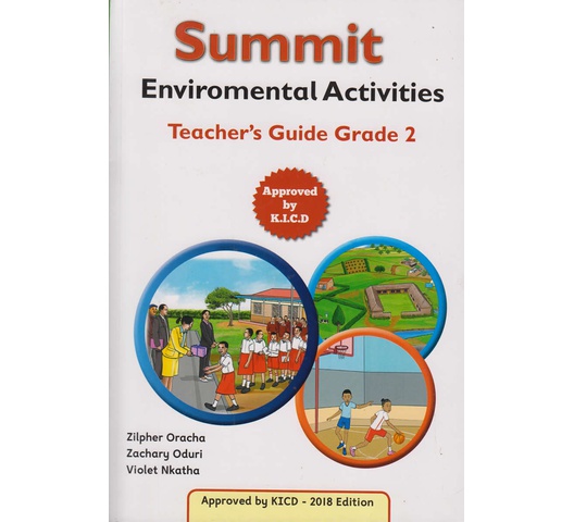 Phoenix Summit Environmental Activities Teachers Guide Grade2 by Zilpher Oracha, Zachary …
